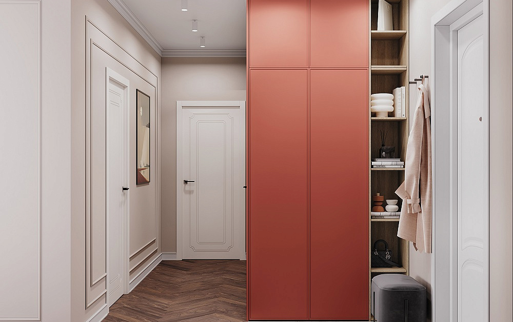 Шкаф Лотта Нова